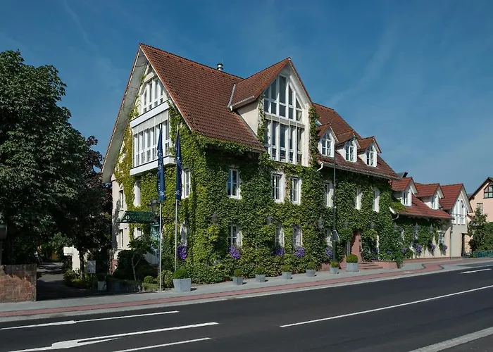 Hotel Zeller-hotel+restaurant Kahl am Main